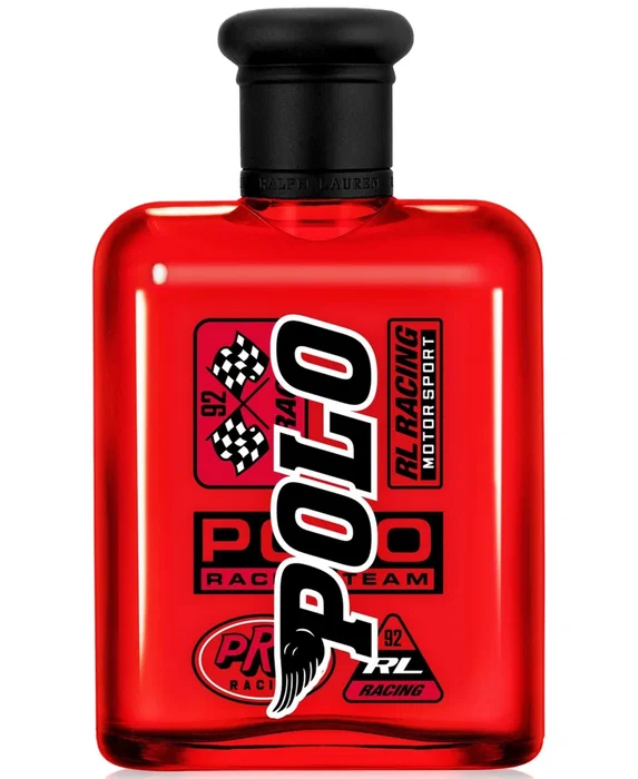 Ralph Lauren Polo Red Racing Edition Agua de Tocador 125 ml Ralph Lauren Polo Red Racing Edition Agua de Tocador 125 ml